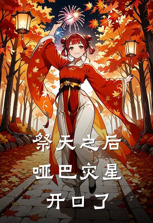 祭天之后,哑巴灾星开口了