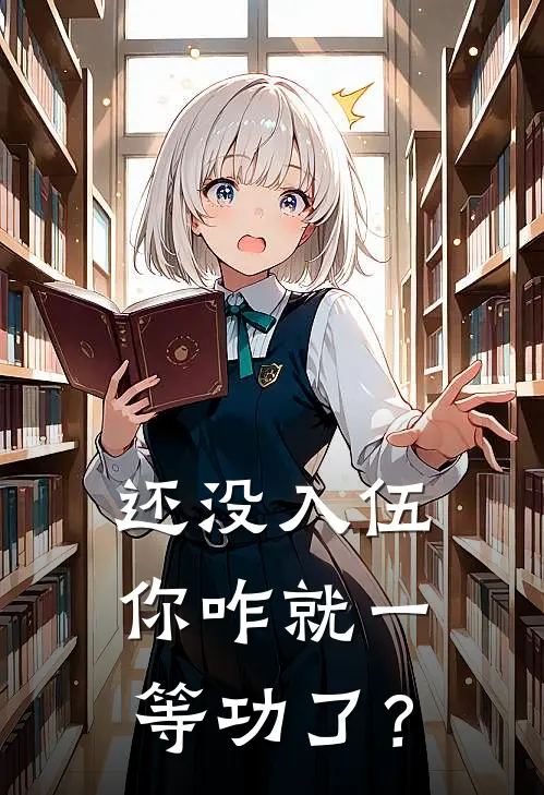 还没入伍，你咋就一等功了？
