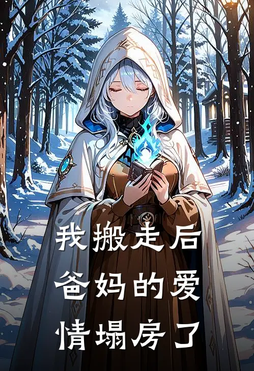 我搬走后,爸妈的爱情塌房了