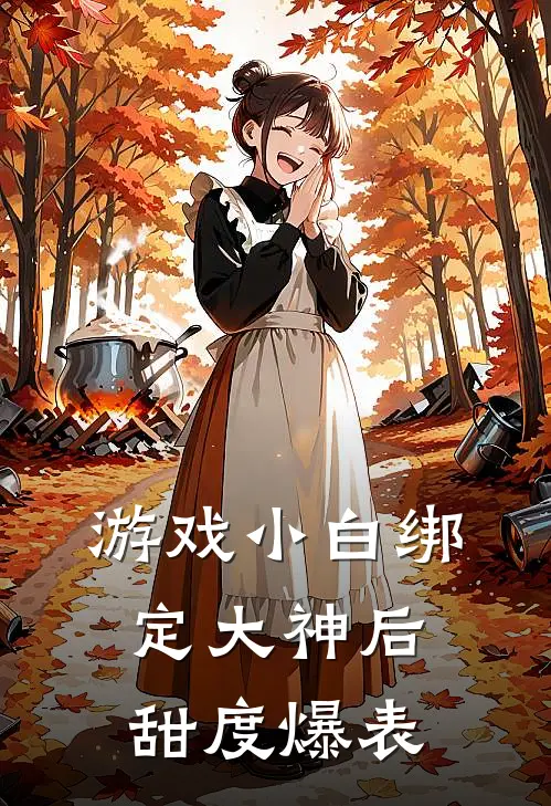 游戏小白绑定大神后甜度爆表