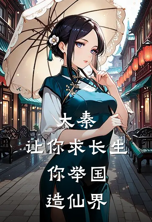 大秦:让你求长生,你举国造仙界