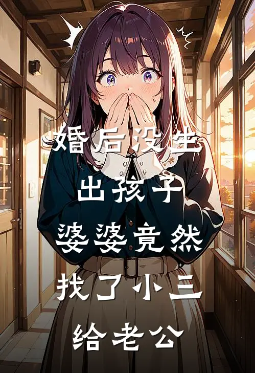 婚后没生出孩子，婆婆竟然找了小三给老公