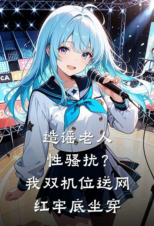 造谣老人性骚扰?我双机位送网红牢底坐穿