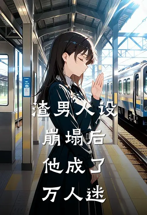 渣男人设崩塌后，他成了万人迷