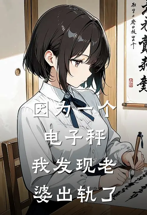 因为一个电子秤,我发现老婆出轨了