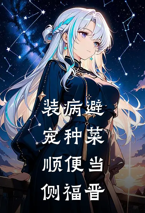 装病避宠种菜,顺便当侧福晋