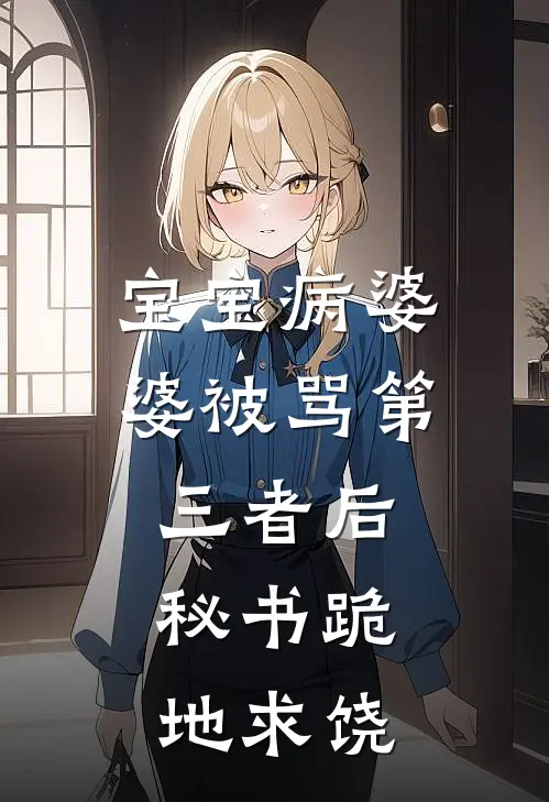 宝宝病婆婆被骂第三者后,秘书跪地求饶