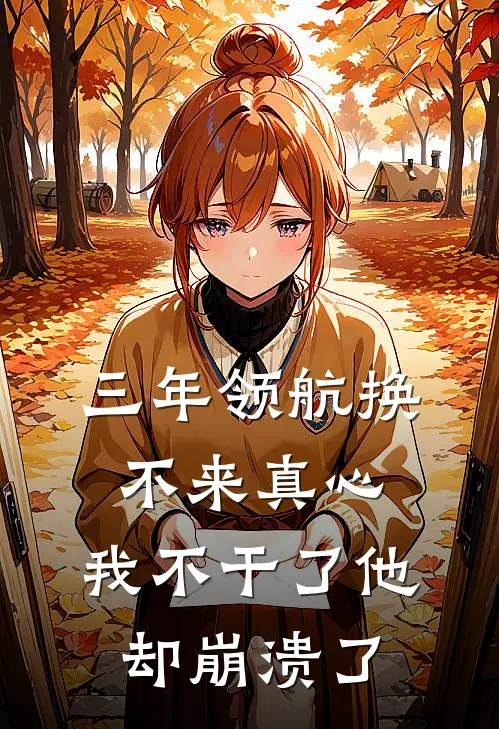三年领航换不来真心,我不干了他却崩溃了