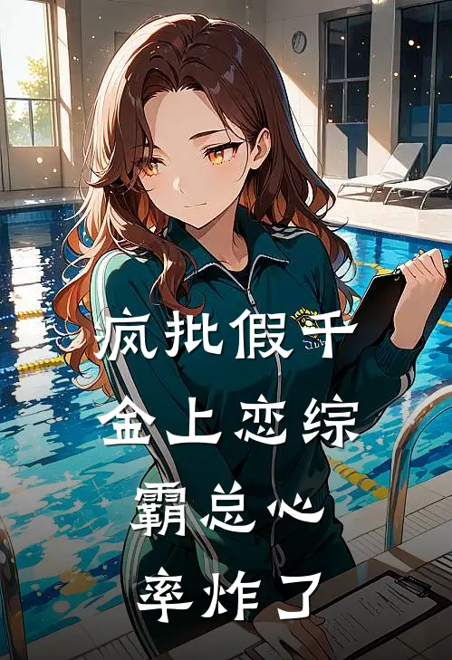 疯批假千金上恋综,霸总心率炸了