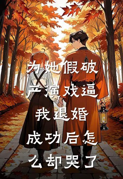 为她假破产演戏逼我退婚,成功后怎么却哭了
