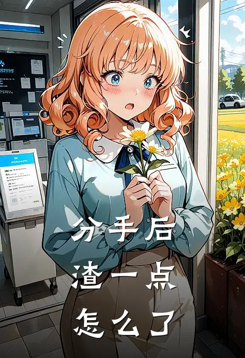 分手后，渣一点怎么了