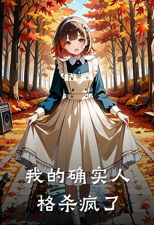 我的确实人格杀疯了