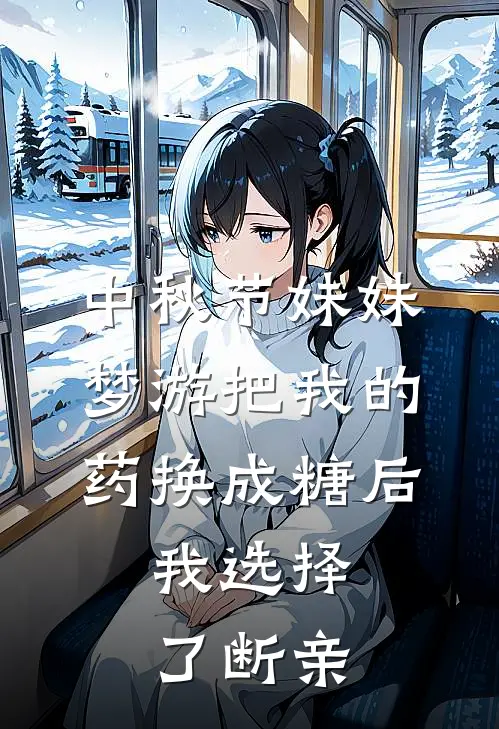 中秋节妹妹梦游把我的药换成糖后，我选择了断亲