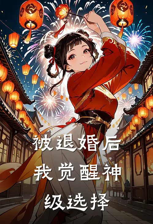 被退婚后,我觉醒神级选择