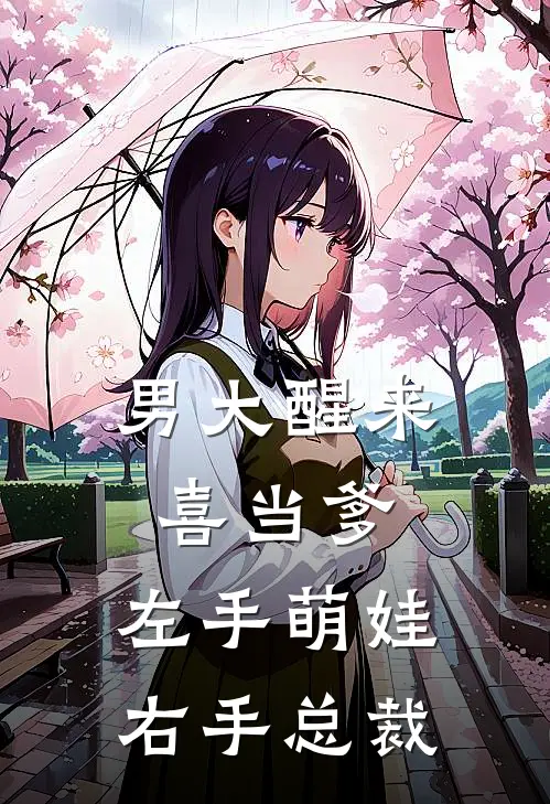 男大醒来喜当爹,左手萌娃右手总裁