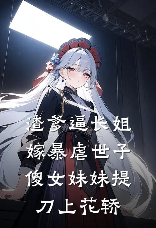 渣爹逼长姐嫁暴虐世子,傻女妹妹提刀上花轿