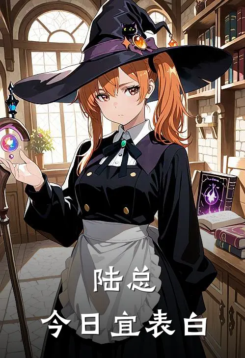 陆总,今日宜表白