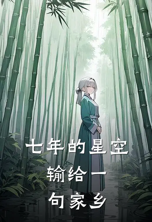 七年的星空，输给一句家乡