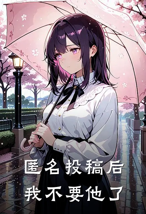 匿名投稿后，我不要他了