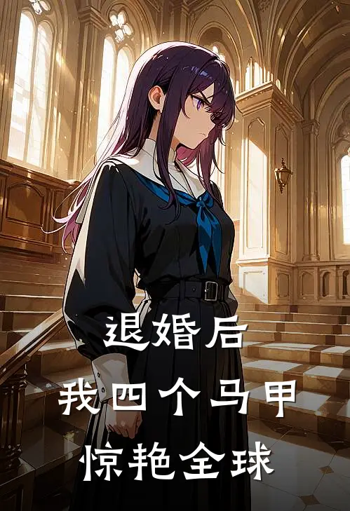 退婚后,我四个马甲惊艳全球
