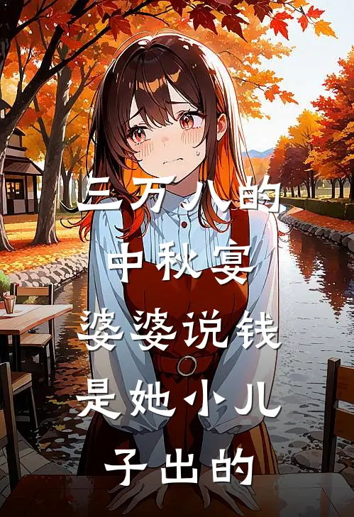 三万八的中秋宴，婆婆说钱是她小儿子出的
