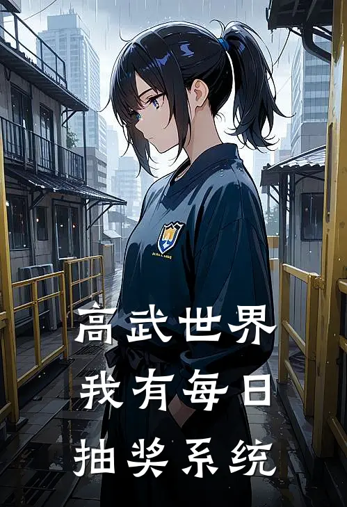 高武世界,我有每日抽奖系统