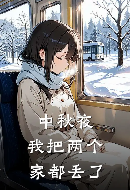 中秋夜,我把两个家都丢了