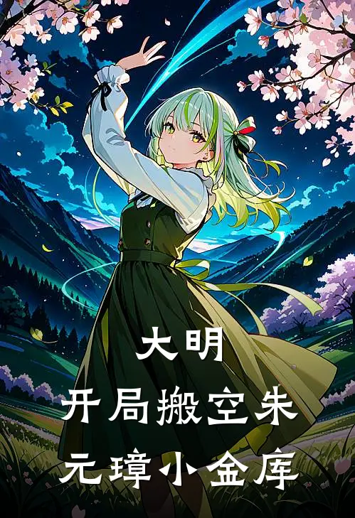 大明：开局搬空朱元璋小金库
