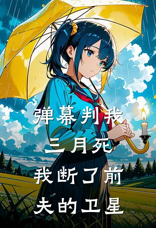 弹幕判我三月死，我断了前夫的卫星