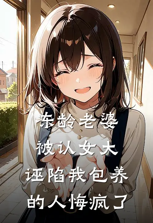 冻龄老婆被认女大,诬陷我包养的人悔疯了