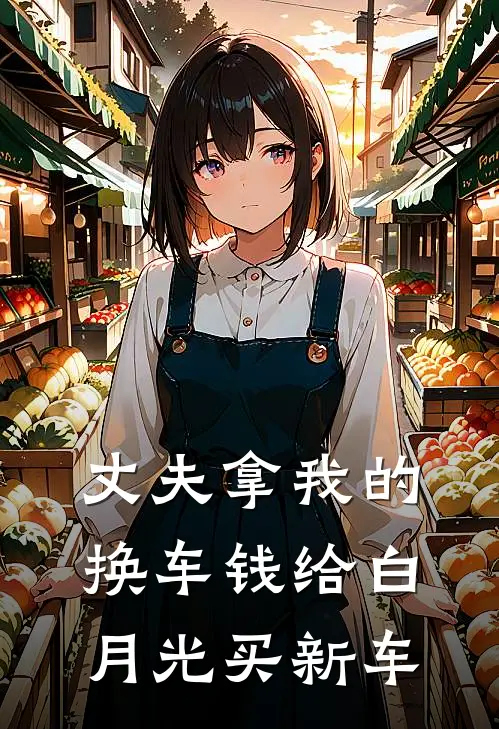 丈夫拿我的换车钱给白月光买新车