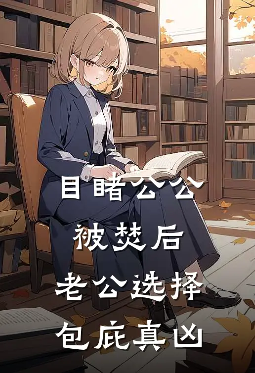 目睹公公被焚后，老公选择包庇真凶