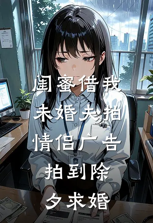 闺蜜借我未婚夫拍情侣广告,拍到除夕求婚