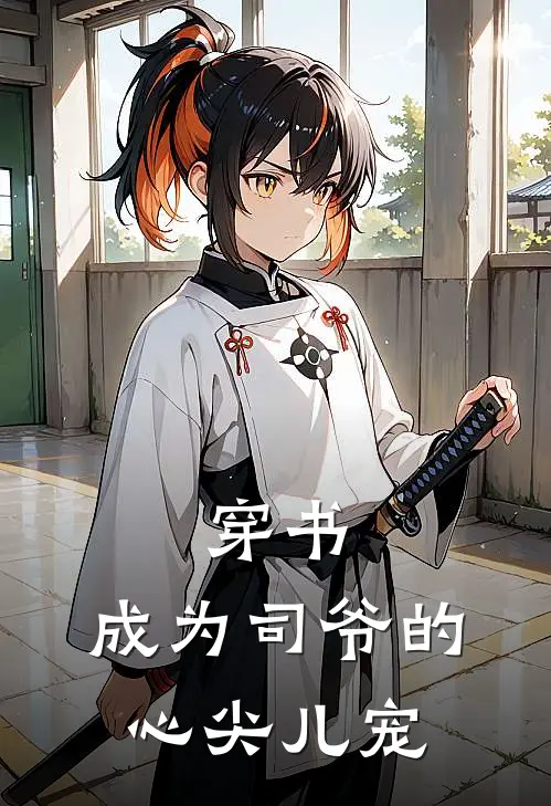 穿书:成为司爷的心尖儿宠