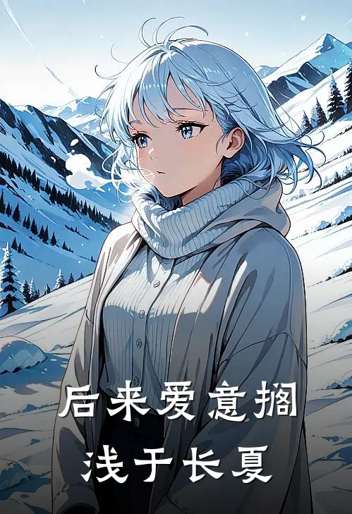后来爱意搁浅于长夏