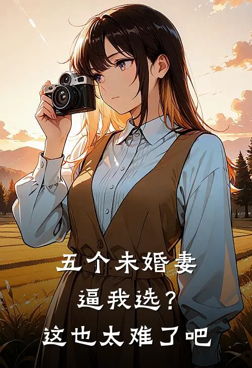 五个未婚妻逼我选？这也太难了吧