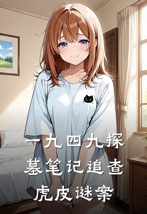 一九四九探墓笔记追查虎皮谜案