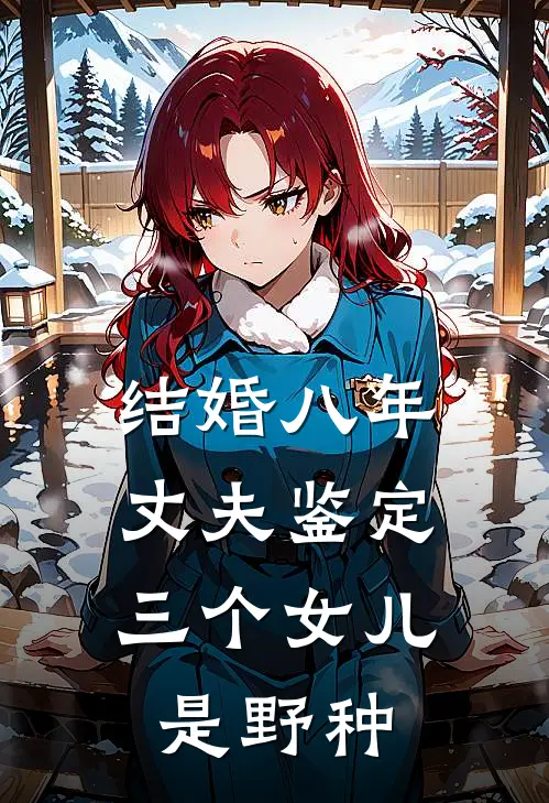 结婚八年,丈夫鉴定三个女儿是野种