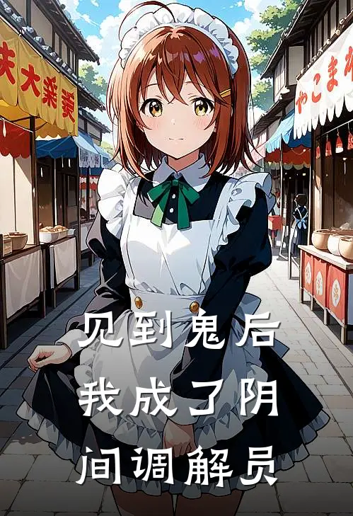 见到鬼后我成了阴间调解员