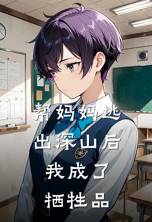 帮妈妈逃出深山后,我成了牺牲品