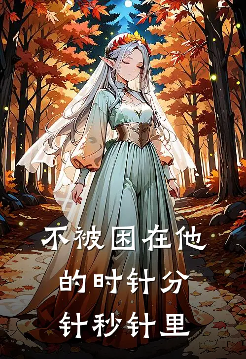 不被困在他的时针分针秒针里
