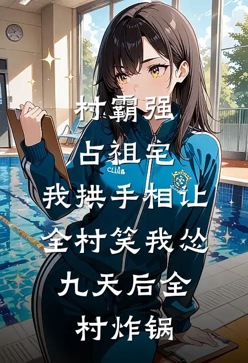 村霸强占祖宅,我拱手相让,全村笑我怂,九天后全村炸锅