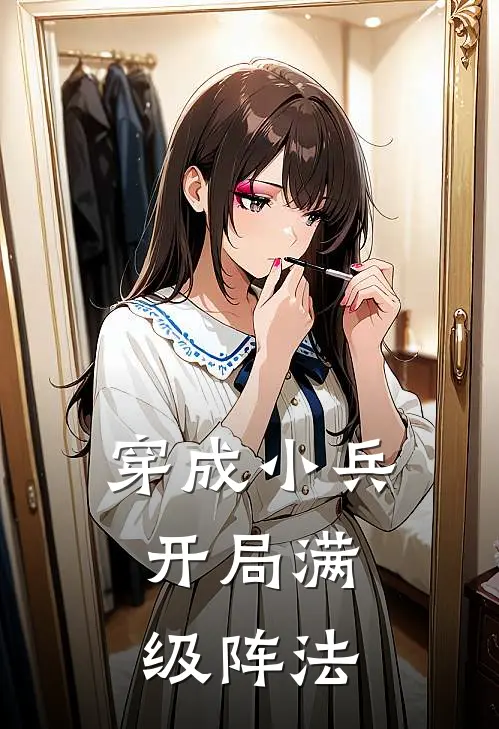 穿成小兵,开局满级阵法