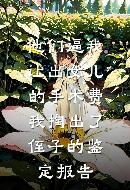 他们逼我让出女儿的手术费，我掏出了侄子的鉴定报告