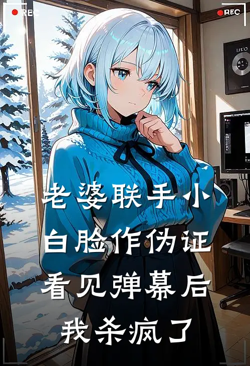 老婆联手小白脸作伪证,看见弹幕后我杀疯了