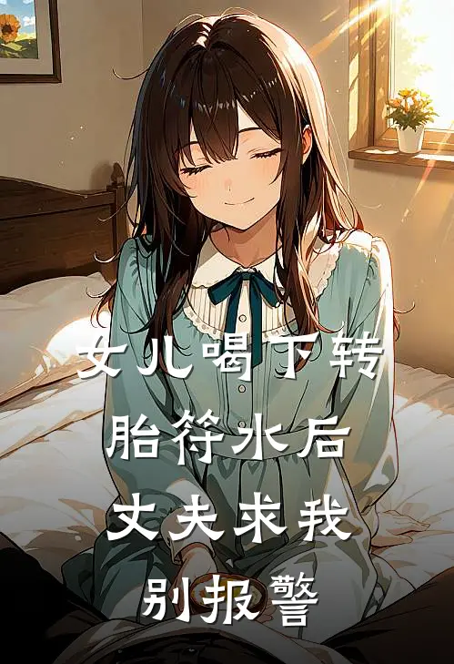 女儿喝下转胎符水后,丈夫求我别报警