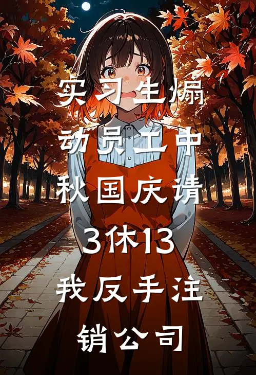 实习生煽动员工中秋国庆请3休13,我反手注销公司