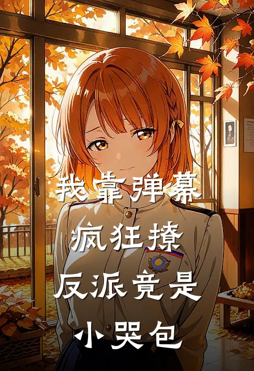 我靠弹幕疯狂撩,反派竟是小哭包