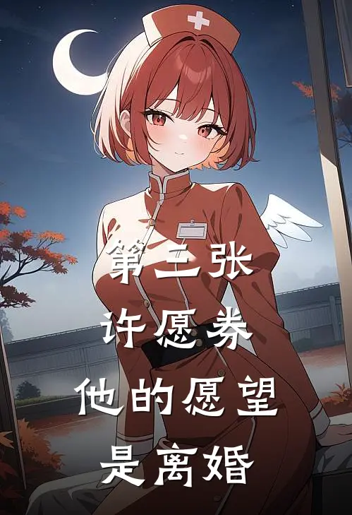 第三张许愿券，他的愿望是离婚
