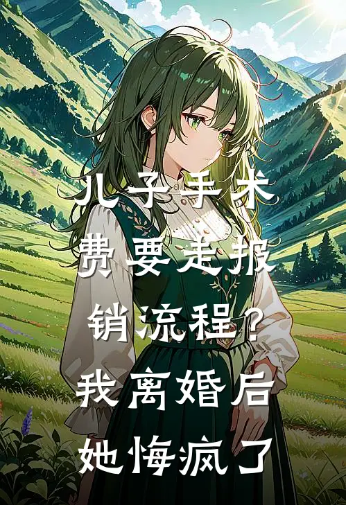 儿子手术费要走报销流程?我离婚后她悔疯了